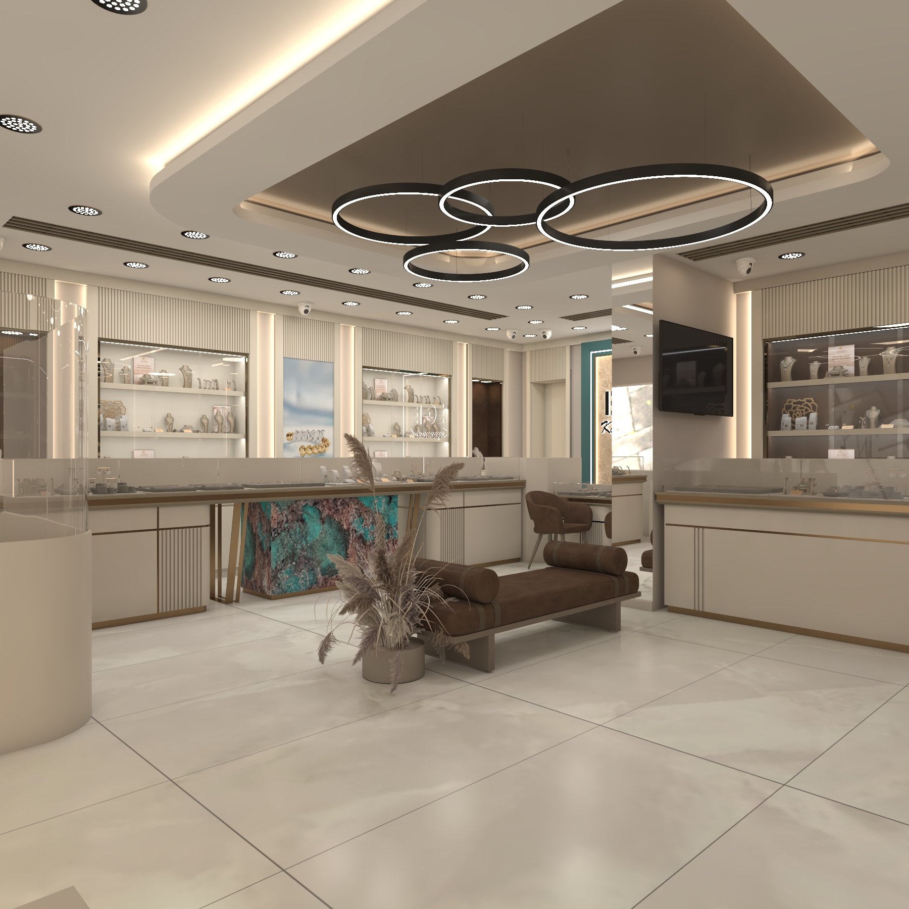 EGE Kuyumculuk tasarım projesi